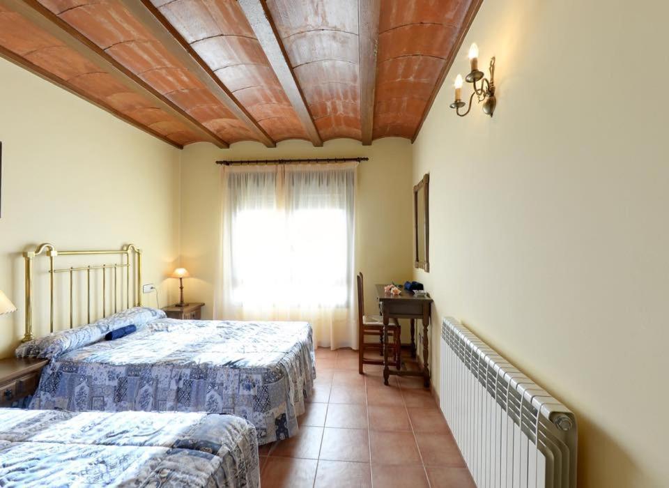 Casa Rural Las Tejas - Ideal Para Familias Y Grupos Bayubas de Abajo Exterior foto